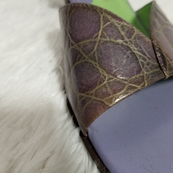 COPY - Nine West Low Heel Shoes - Picture 2 of 3